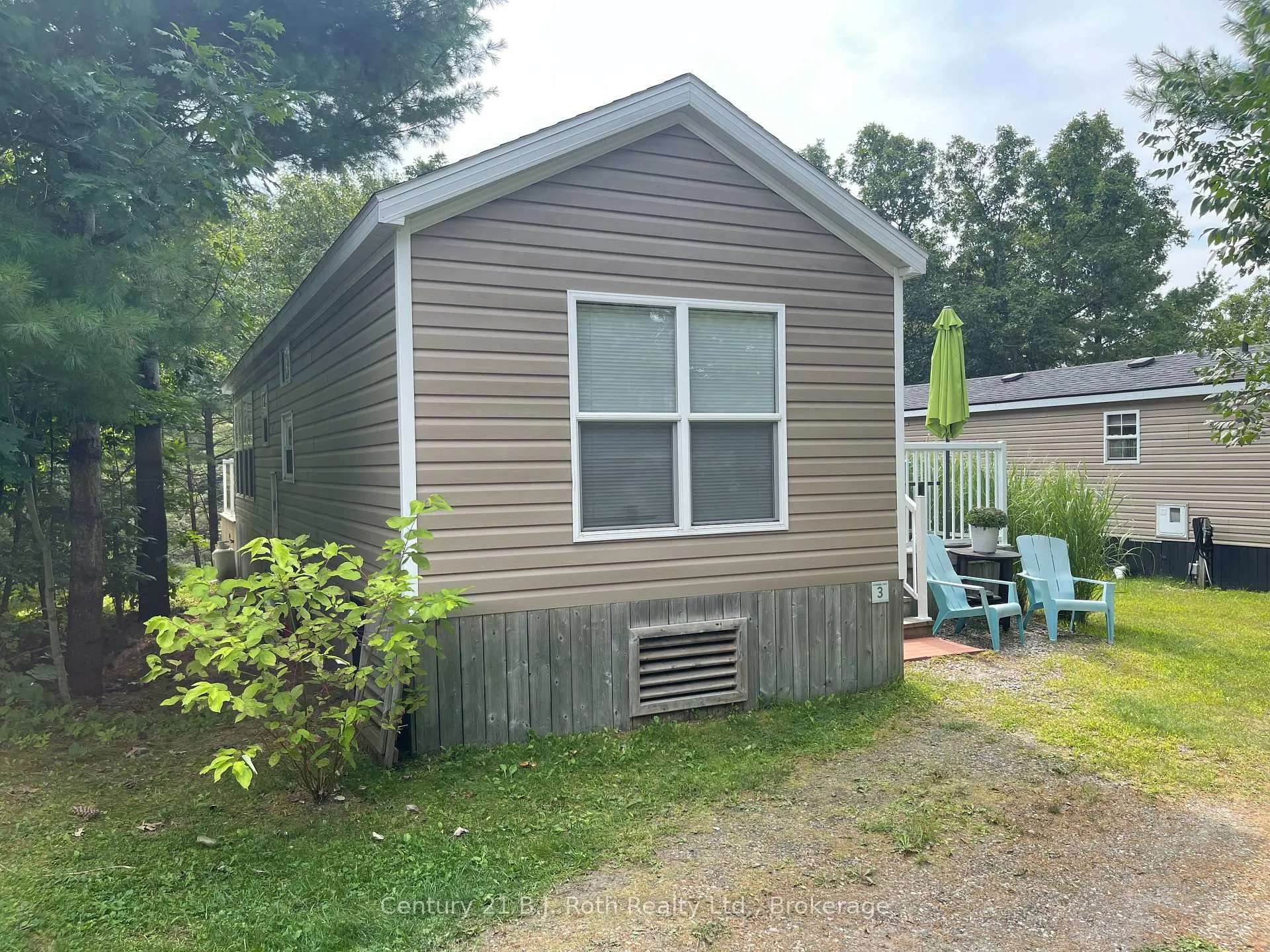 Photo 2 of Unit 3 Morrison Creek, 1336 South Morrison Lake Road, Gravenhurst, Wood (Gravenhurst) — HOMEH
