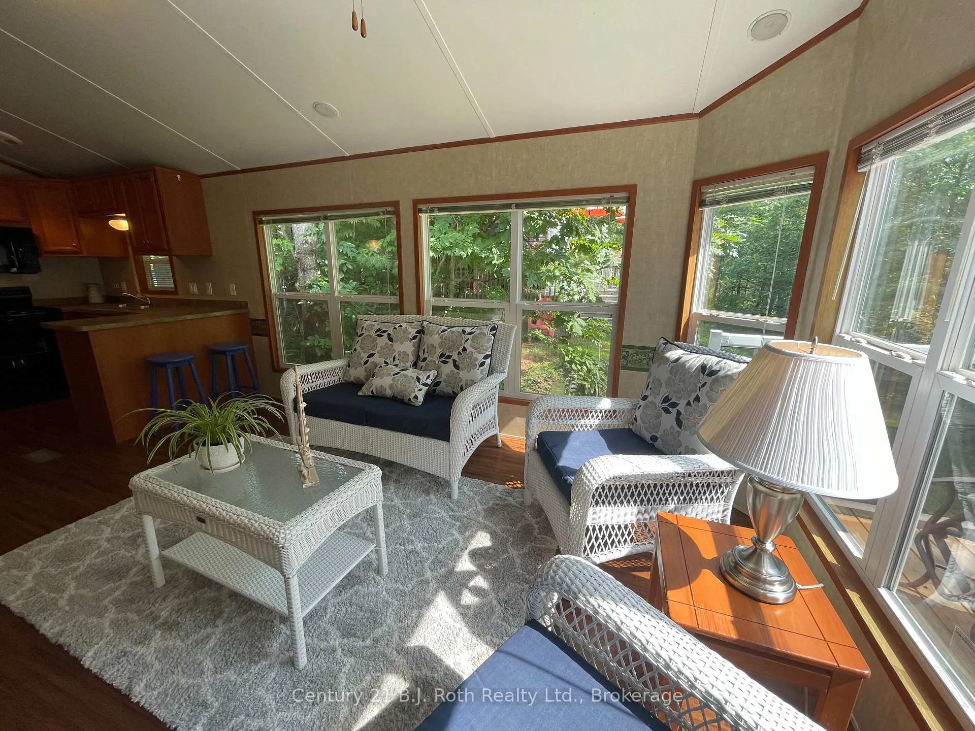 Photo 4 of Unit 3 Morrison Creek, 1336 South Morrison Lake Road, Gravenhurst, Wood (Gravenhurst) — HOMEH
