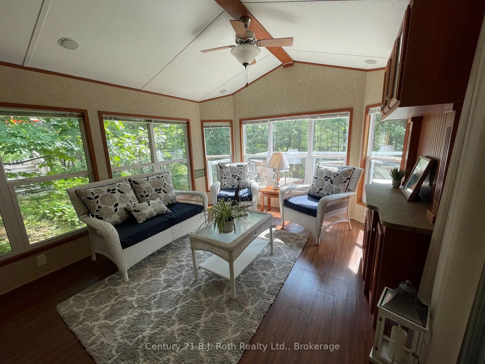 Photo 5 of Unit 3 Morrison Creek, 1336 South Morrison Lake Road, Gravenhurst, Wood (Gravenhurst) — HOMEH