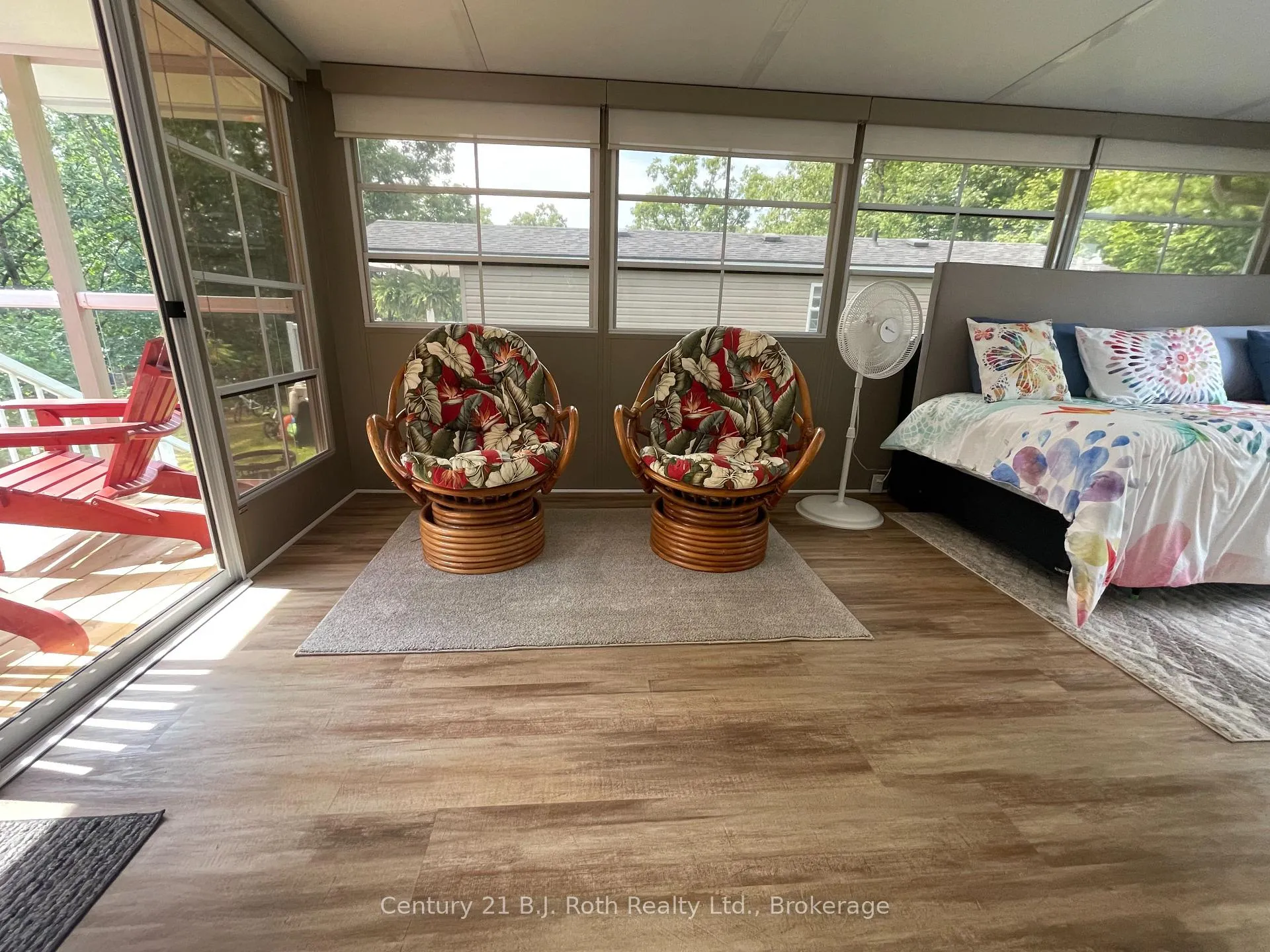 Photo 7 of Unit 3 Morrison Creek, 1336 South Morrison Lake Road, Gravenhurst, Wood (Gravenhurst) — HOMEH