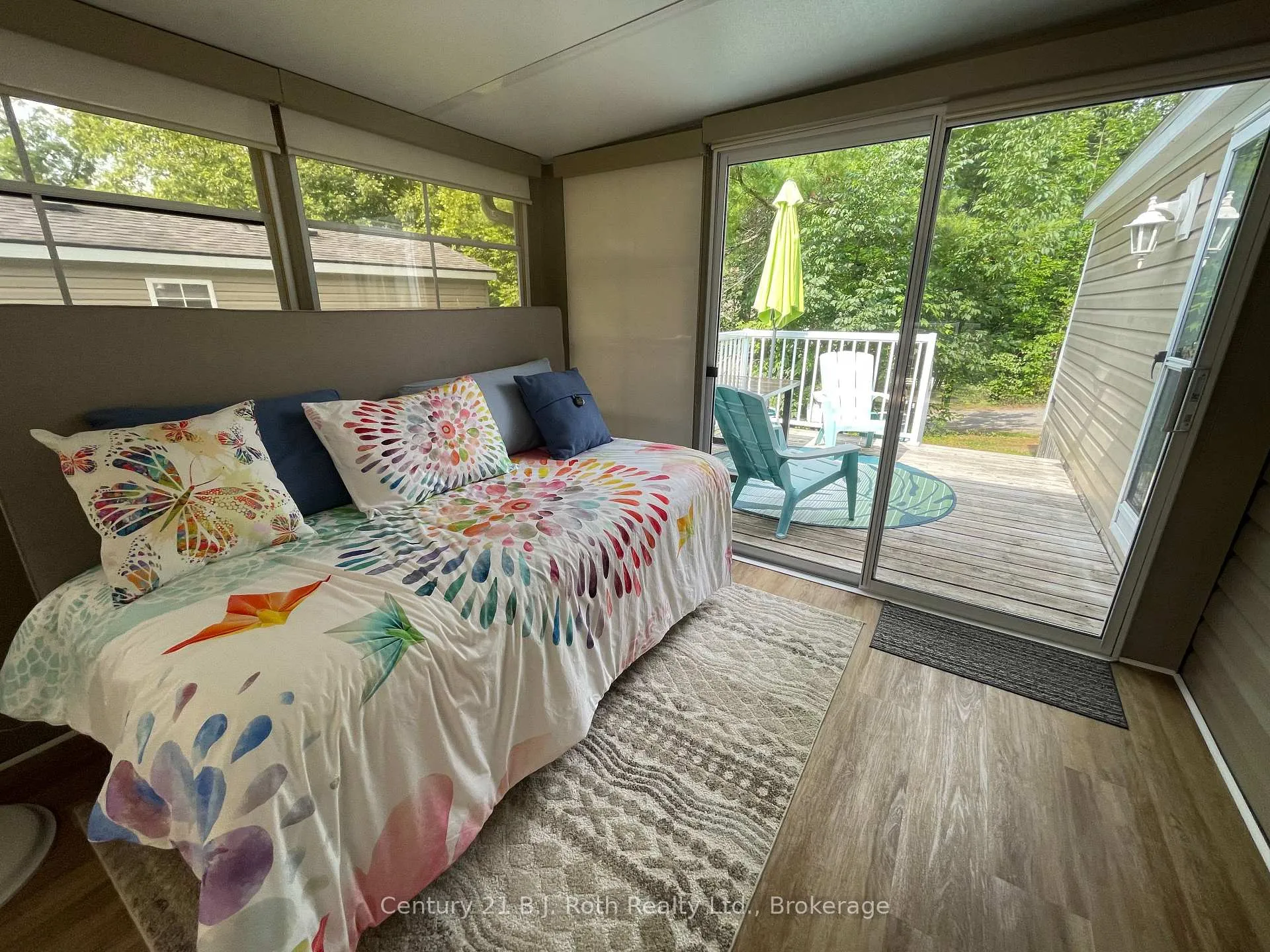 Photo 8 of Unit 3 Morrison Creek, 1336 South Morrison Lake Road, Gravenhurst, Wood (Gravenhurst) — HOMEH