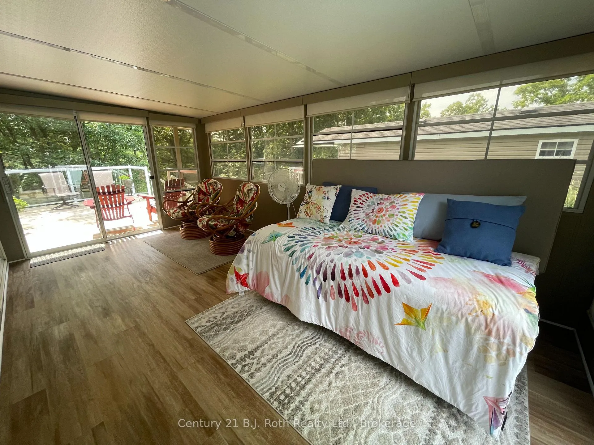 Photo 9 of Unit 3 Morrison Creek, 1336 South Morrison Lake Road, Gravenhurst, Wood (Gravenhurst) — HOMEH