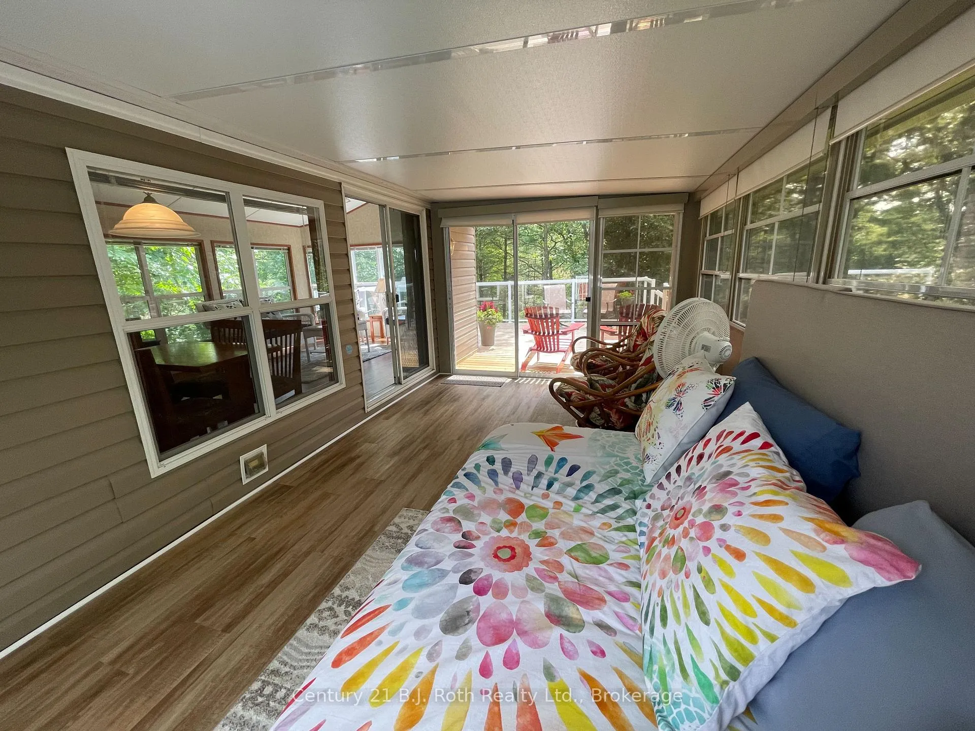 Photo 10 of Unit 3 Morrison Creek, 1336 South Morrison Lake Road, Gravenhurst, Wood (Gravenhurst) — HOMEH