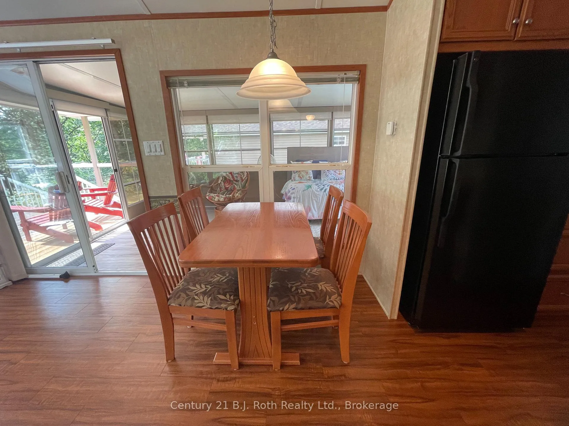 Photo 14 of Unit 3 Morrison Creek, 1336 South Morrison Lake Road, Gravenhurst, Wood (Gravenhurst) — HOMEH