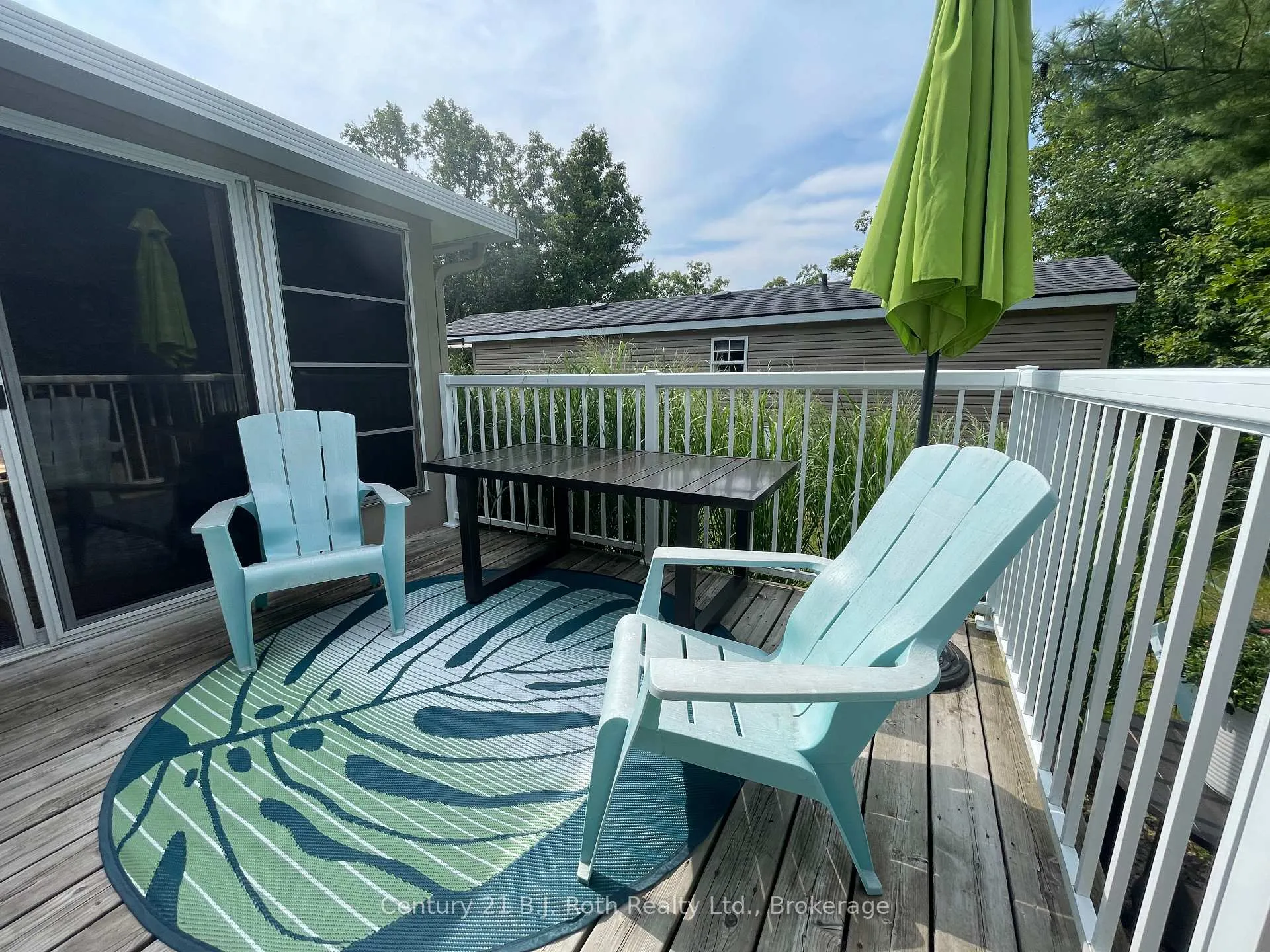 Photo 24 of Unit 3 Morrison Creek, 1336 South Morrison Lake Road, Gravenhurst, Wood (Gravenhurst) — HOMEH