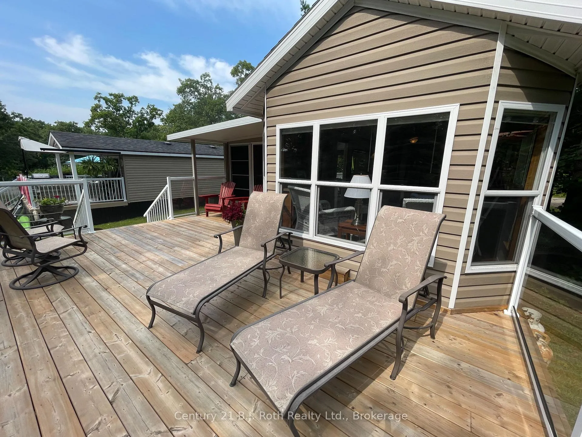 Photo 26 of Unit 3 Morrison Creek, 1336 South Morrison Lake Road, Gravenhurst, Wood (Gravenhurst) — HOMEH