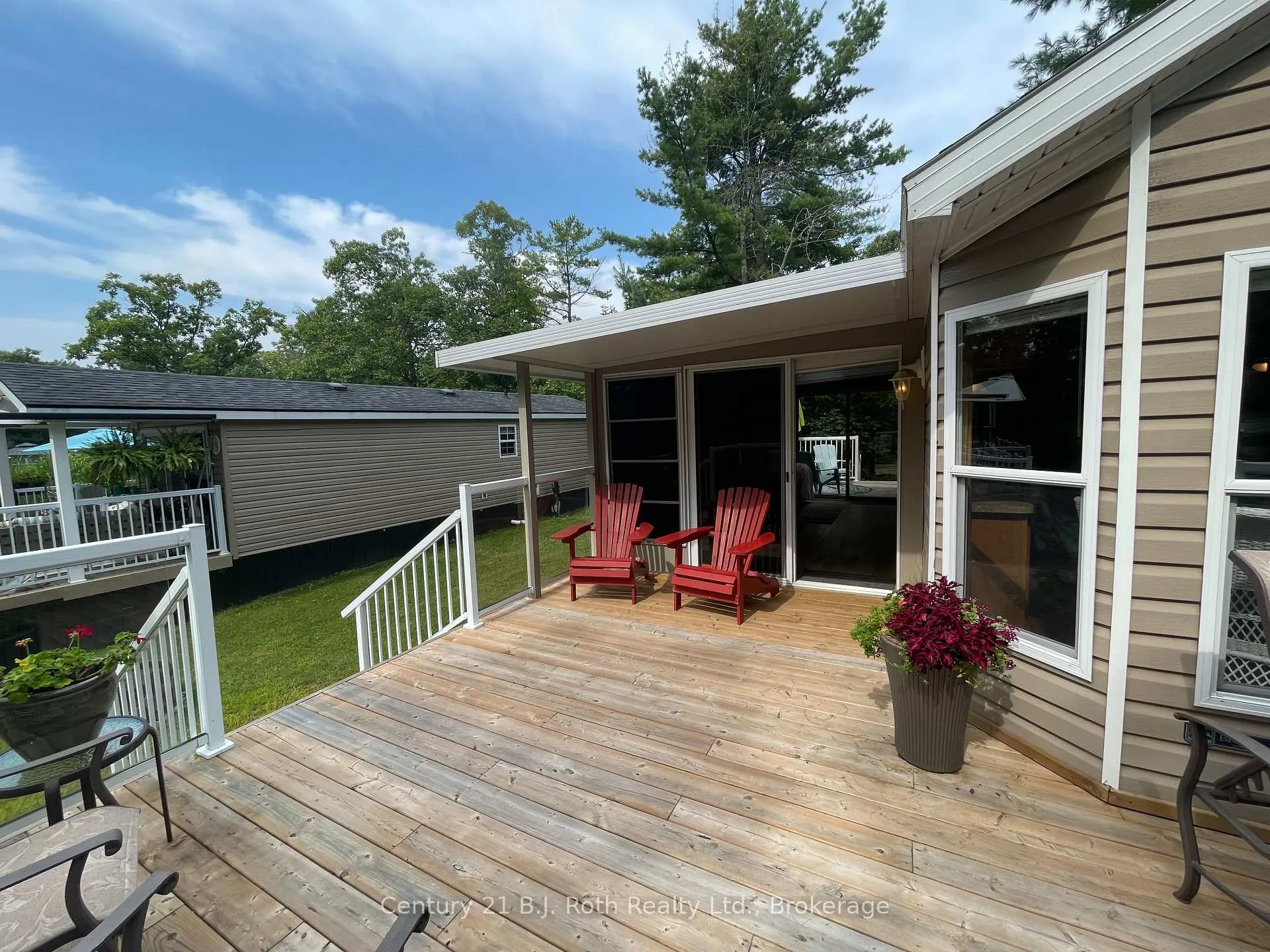 Photo 28 of Unit 3 Morrison Creek, 1336 South Morrison Lake Road, Gravenhurst, Wood (Gravenhurst) — HOMEH