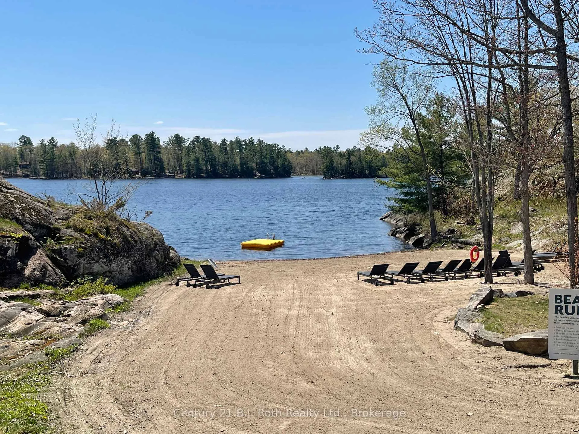 Photo 32 of Unit 3 Morrison Creek, 1336 South Morrison Lake Road, Gravenhurst, Wood (Gravenhurst) — HOMEH