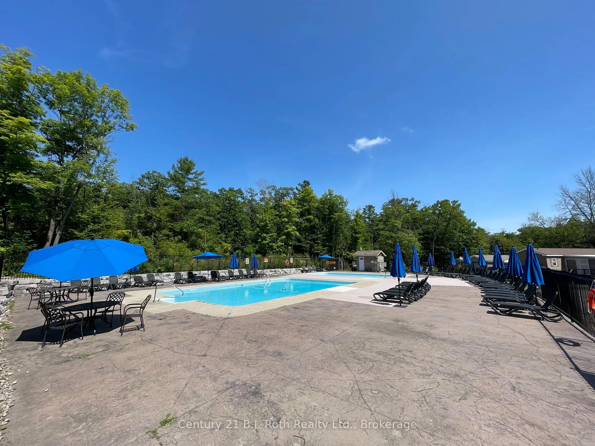 Photo 38 of Unit 3 Morrison Creek, 1336 South Morrison Lake Road, Gravenhurst, Wood (Gravenhurst) — HOMEH