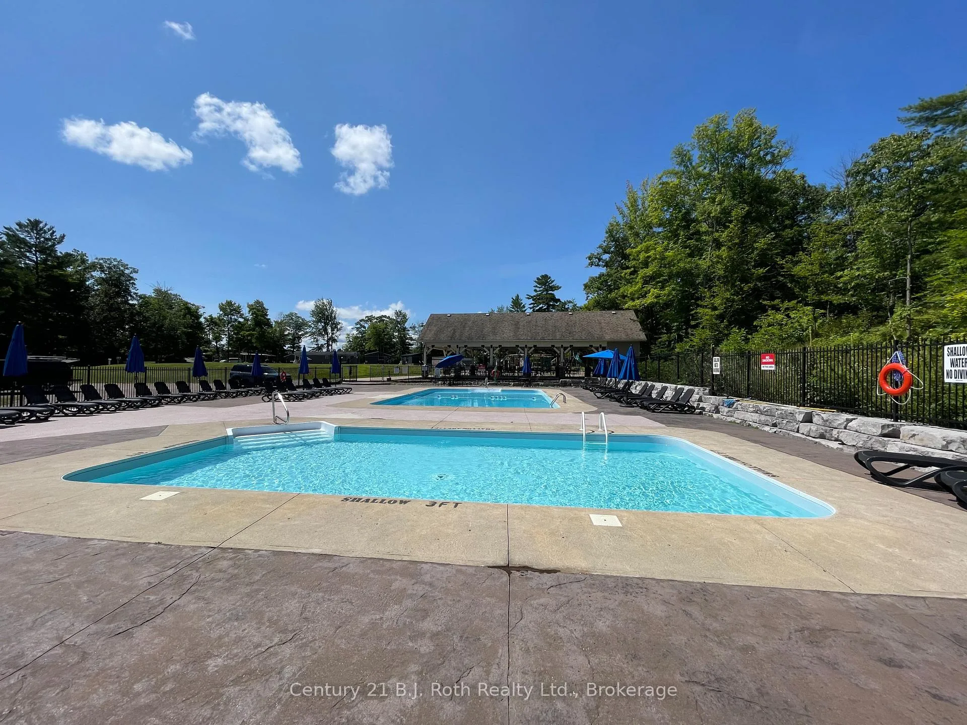 Photo 39 of Unit 3 Morrison Creek, 1336 South Morrison Lake Road, Gravenhurst, Wood (Gravenhurst) — HOMEH