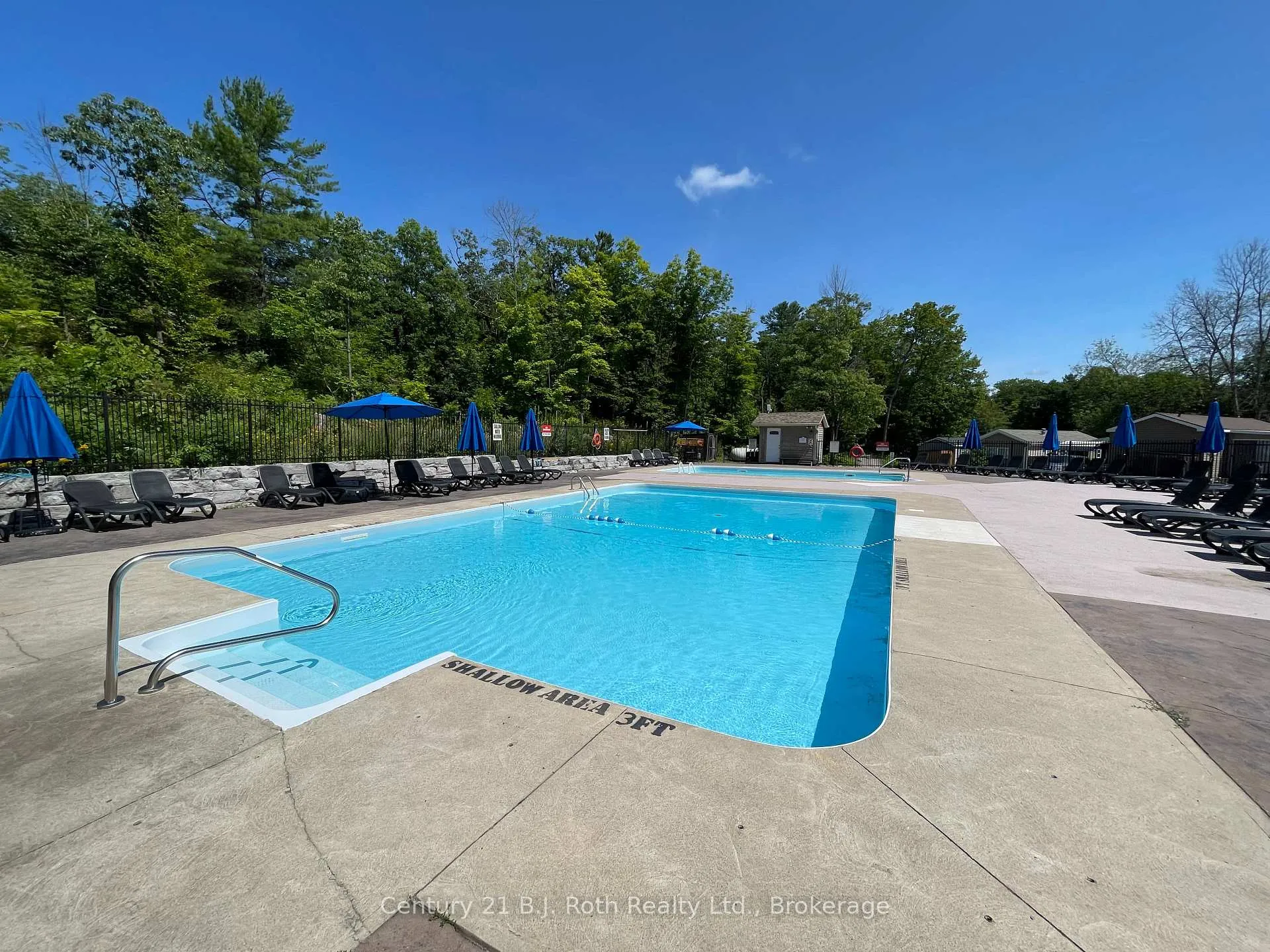 Photo 40 of Unit 3 Morrison Creek, 1336 South Morrison Lake Road, Gravenhurst, Wood (Gravenhurst) — HOMEH