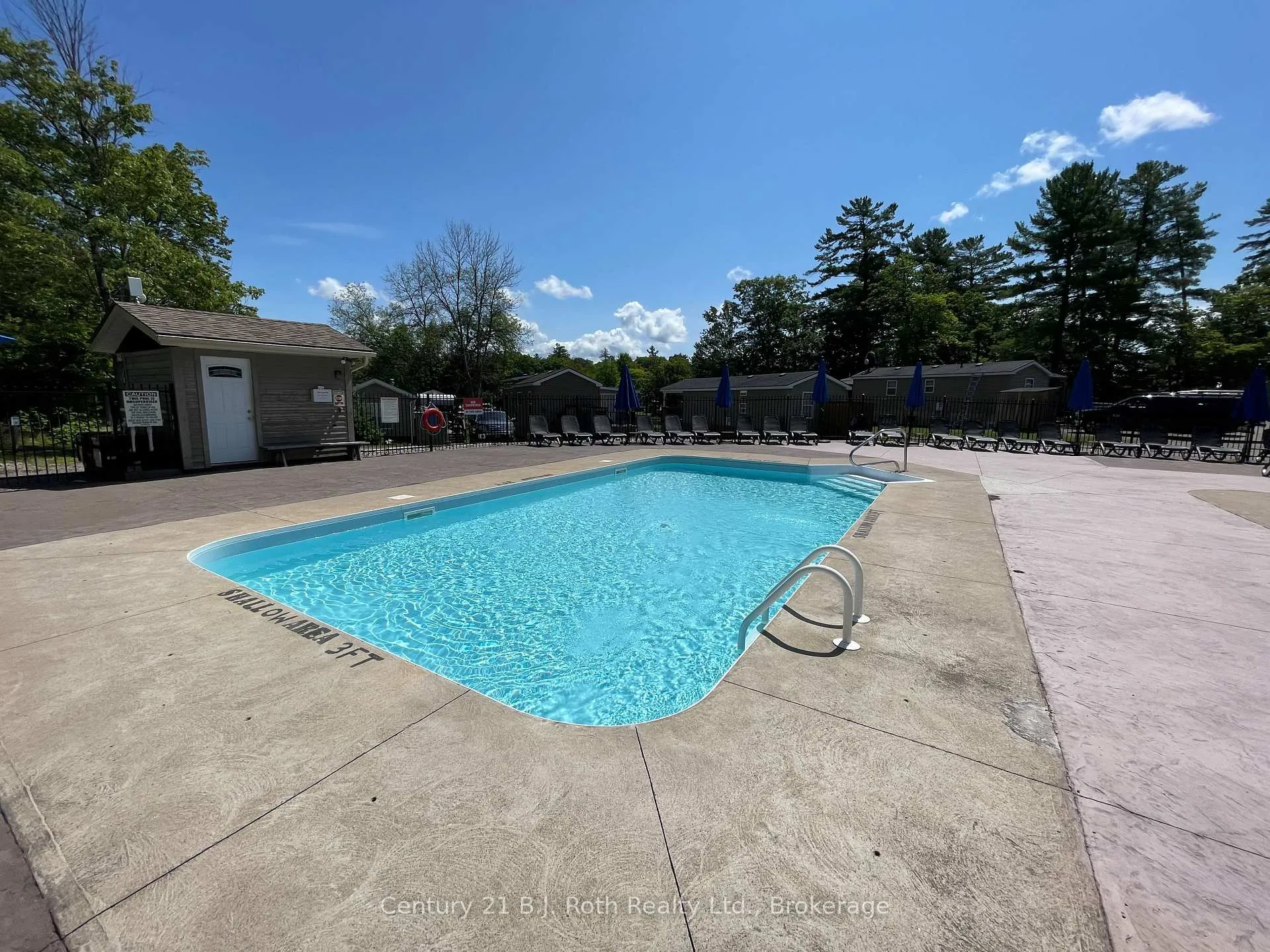 Photo 41 of Unit 3 Morrison Creek, 1336 South Morrison Lake Road, Gravenhurst, Wood (Gravenhurst) — HOMEH