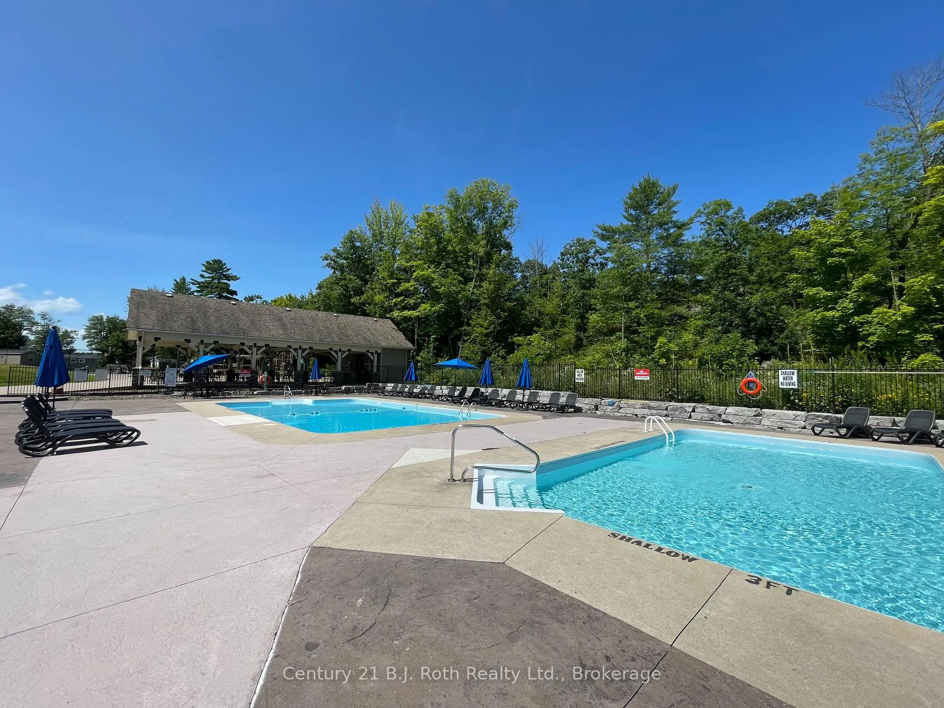 Photo 42 of Unit 3 Morrison Creek, 1336 South Morrison Lake Road, Gravenhurst, Wood (Gravenhurst) — HOMEH