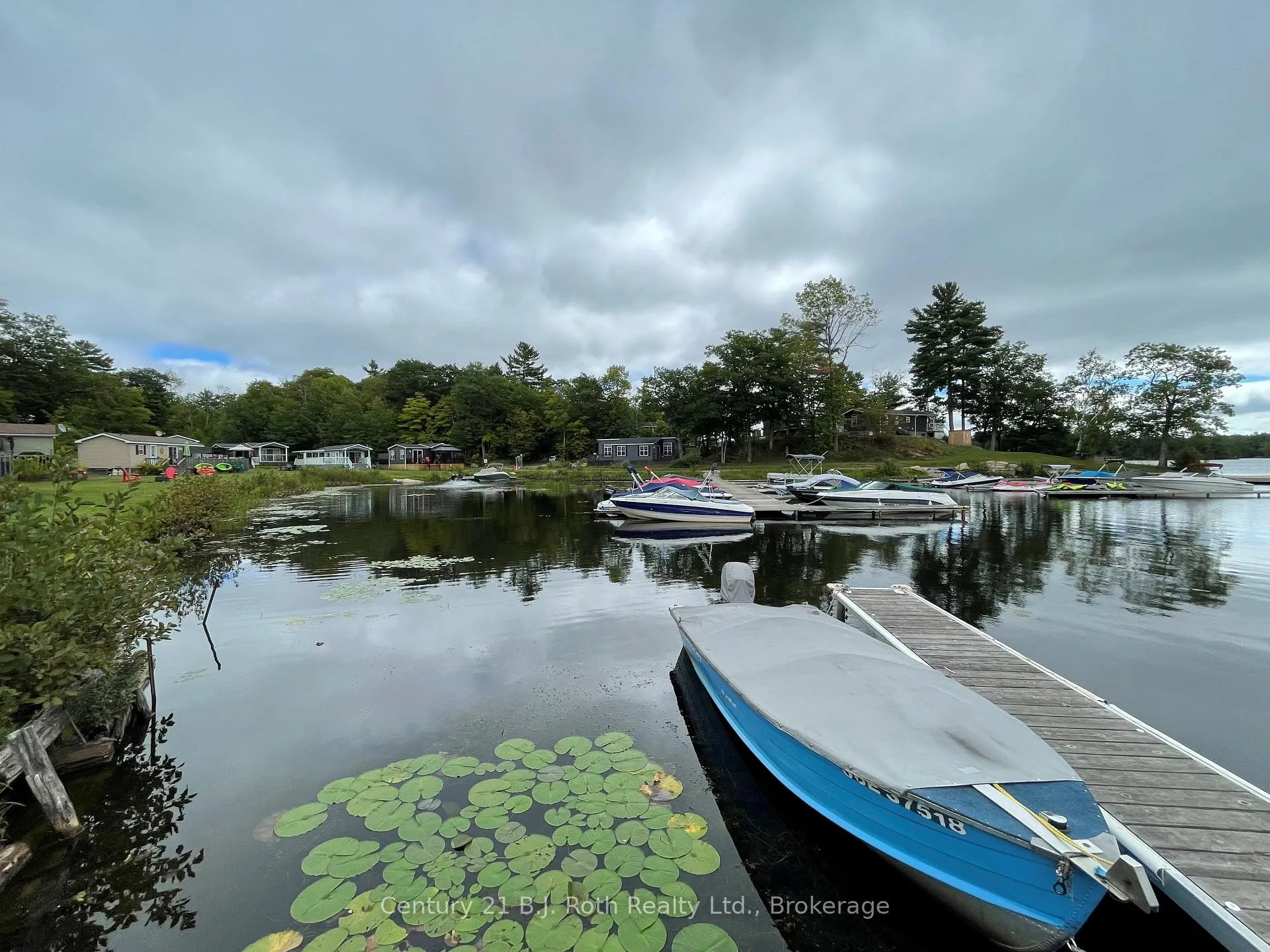 Photo 49 of Unit 3 Morrison Creek, 1336 South Morrison Lake Road, Gravenhurst, Wood (Gravenhurst) — HOMEH