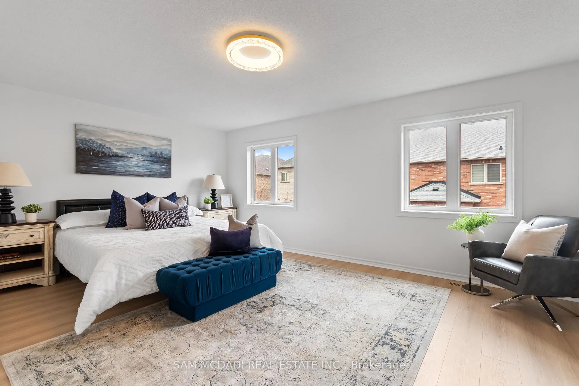 Photo 18 of 20 Iverson Drive, Brampton, Credit Valley — HOMEH