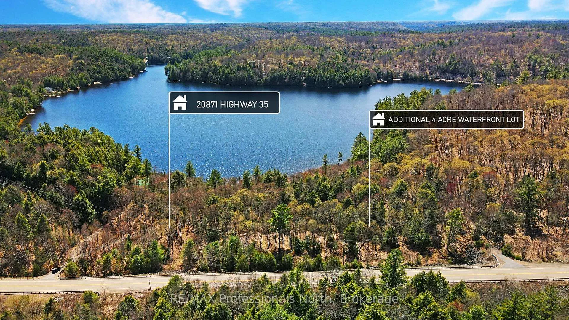 Photo 4 of 20871 Highway 35, Algonquin Highlands, Sherborne — HOMEH