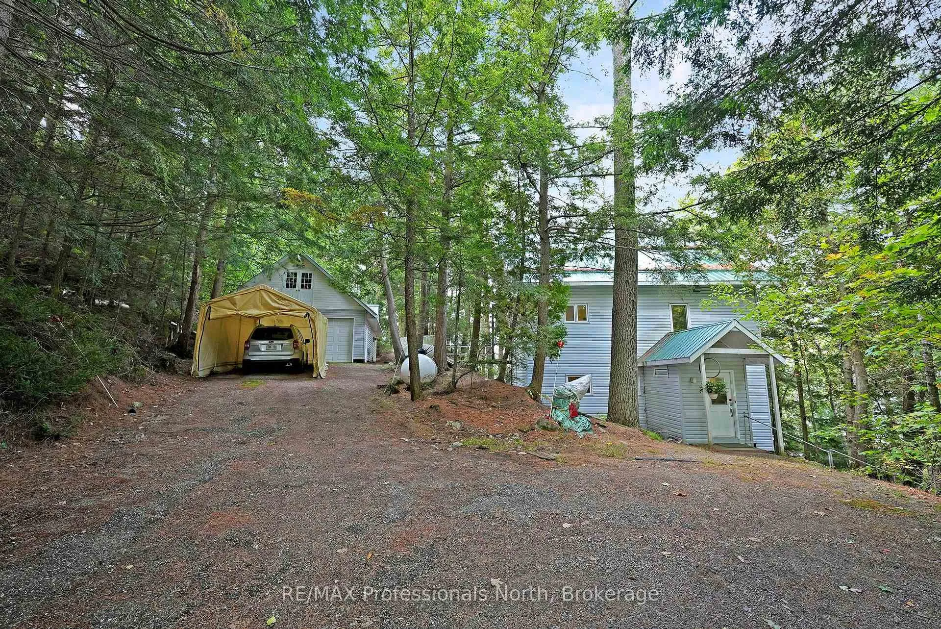 Photo 8 of 20871 Highway 35, Algonquin Highlands, Sherborne — HOMEH