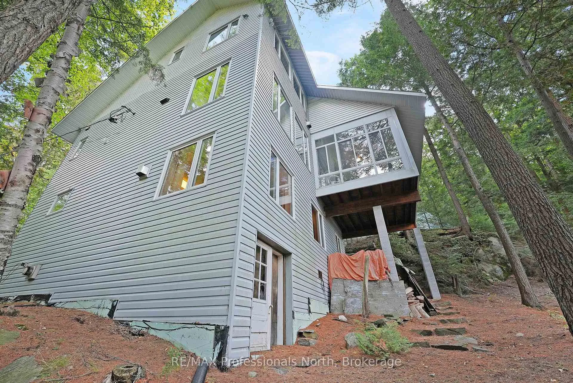 Photo 33 of 20871 Highway 35, Algonquin Highlands, Sherborne — HOMEH