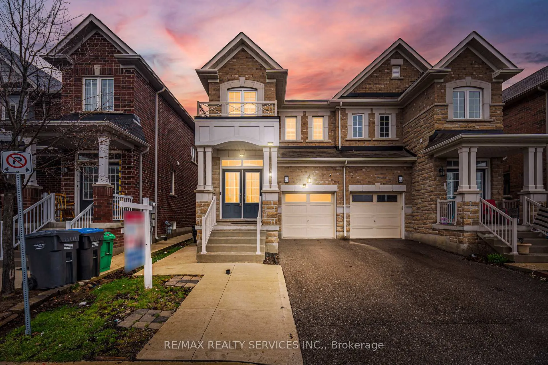 Photo 1 of 25 Baffin Crescent, Brampton, Northwest Brampton — HOMEH