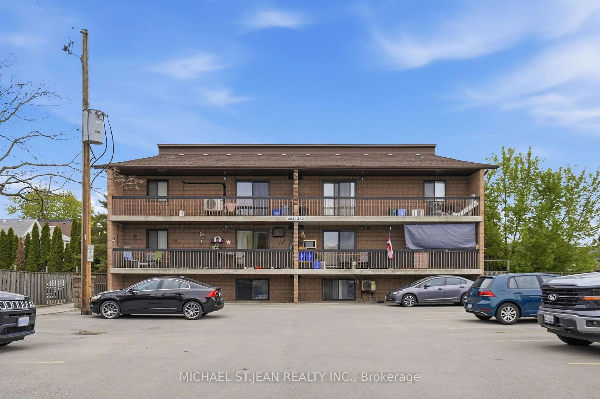 Photo of Unit 104, 482 James Street N