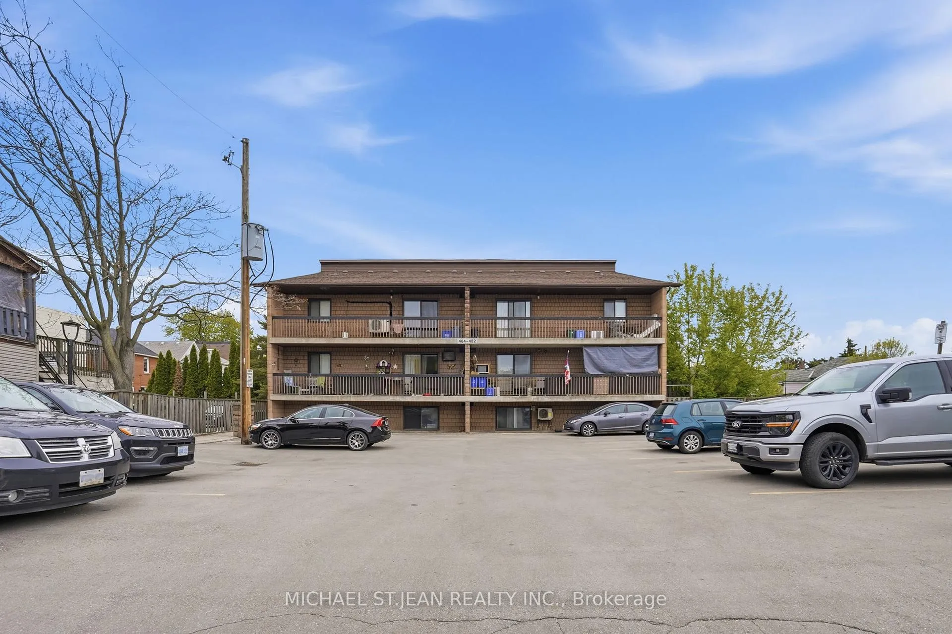 Photo 2 of Unit 104, 482 James Street N, Hamilton, North End — HOMEH