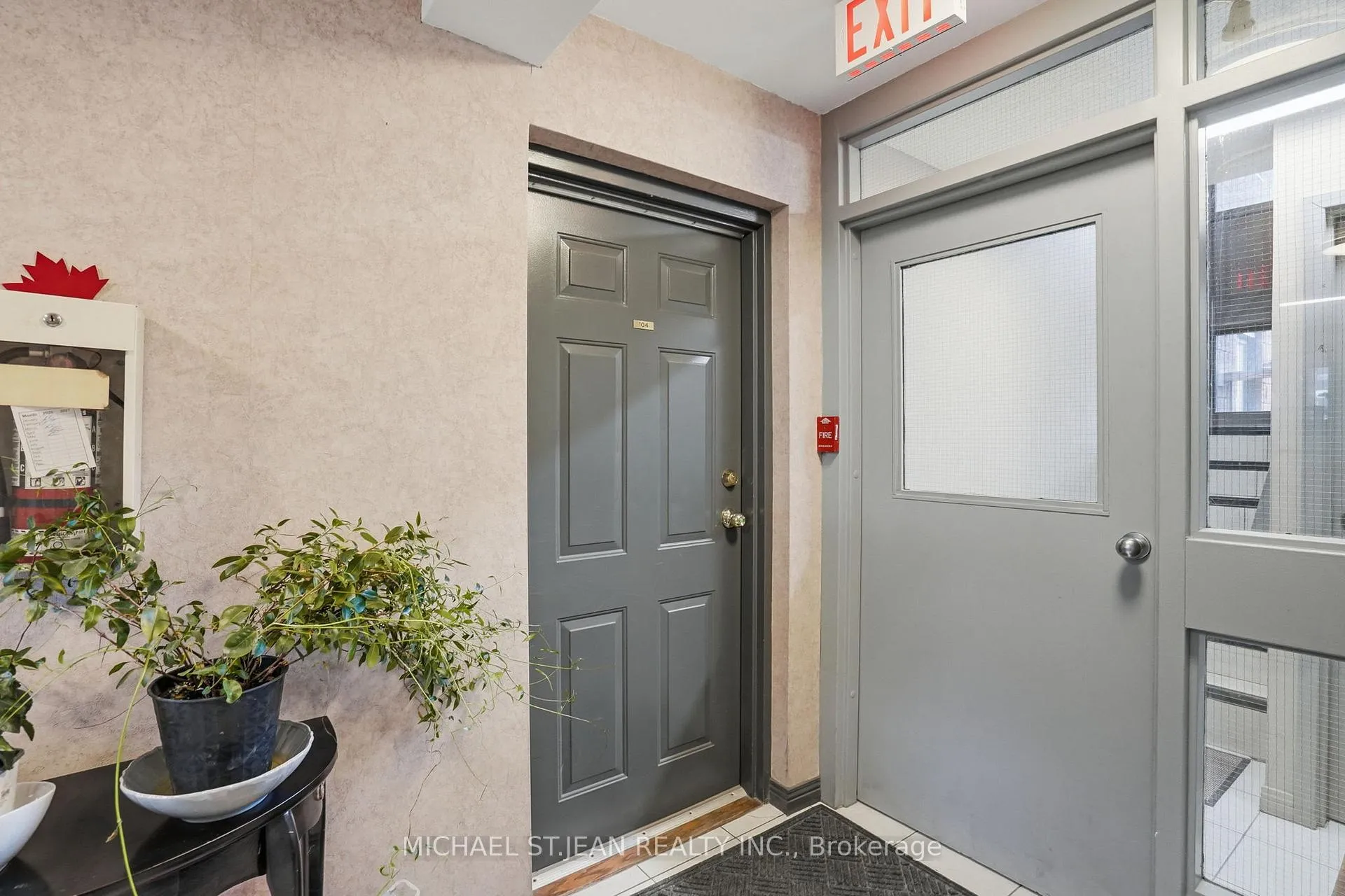 Photo 5 of Unit 104, 482 James Street N, Hamilton, North End — HOMEH
