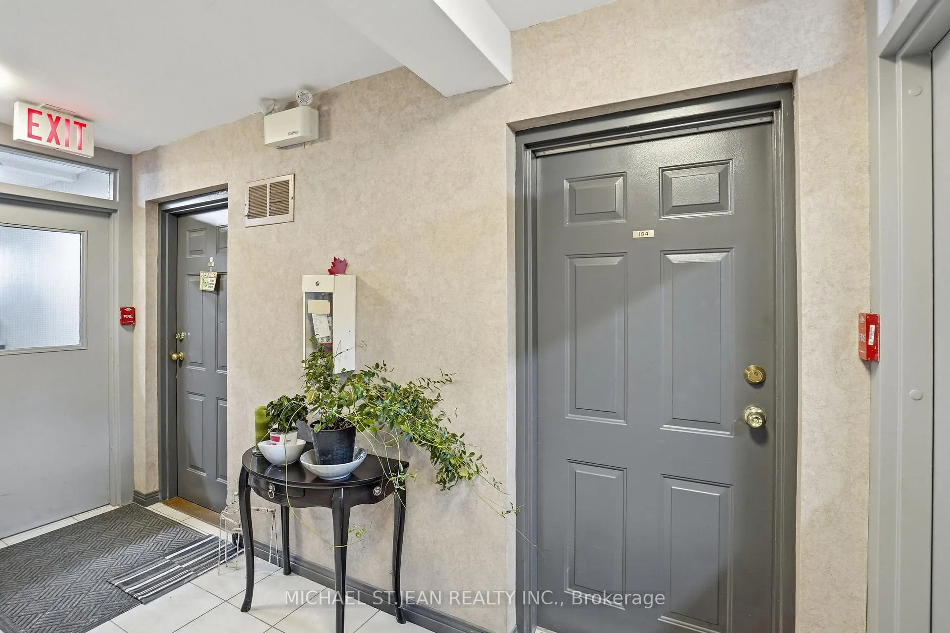 Photo 6 of Unit 104, 482 James Street N, Hamilton, North End — HOMEH