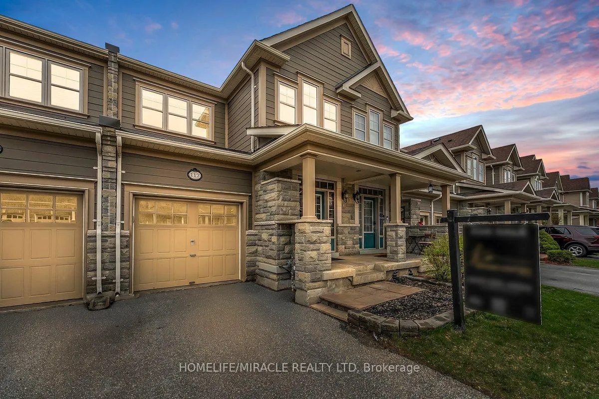 Front of 117 Aird Court