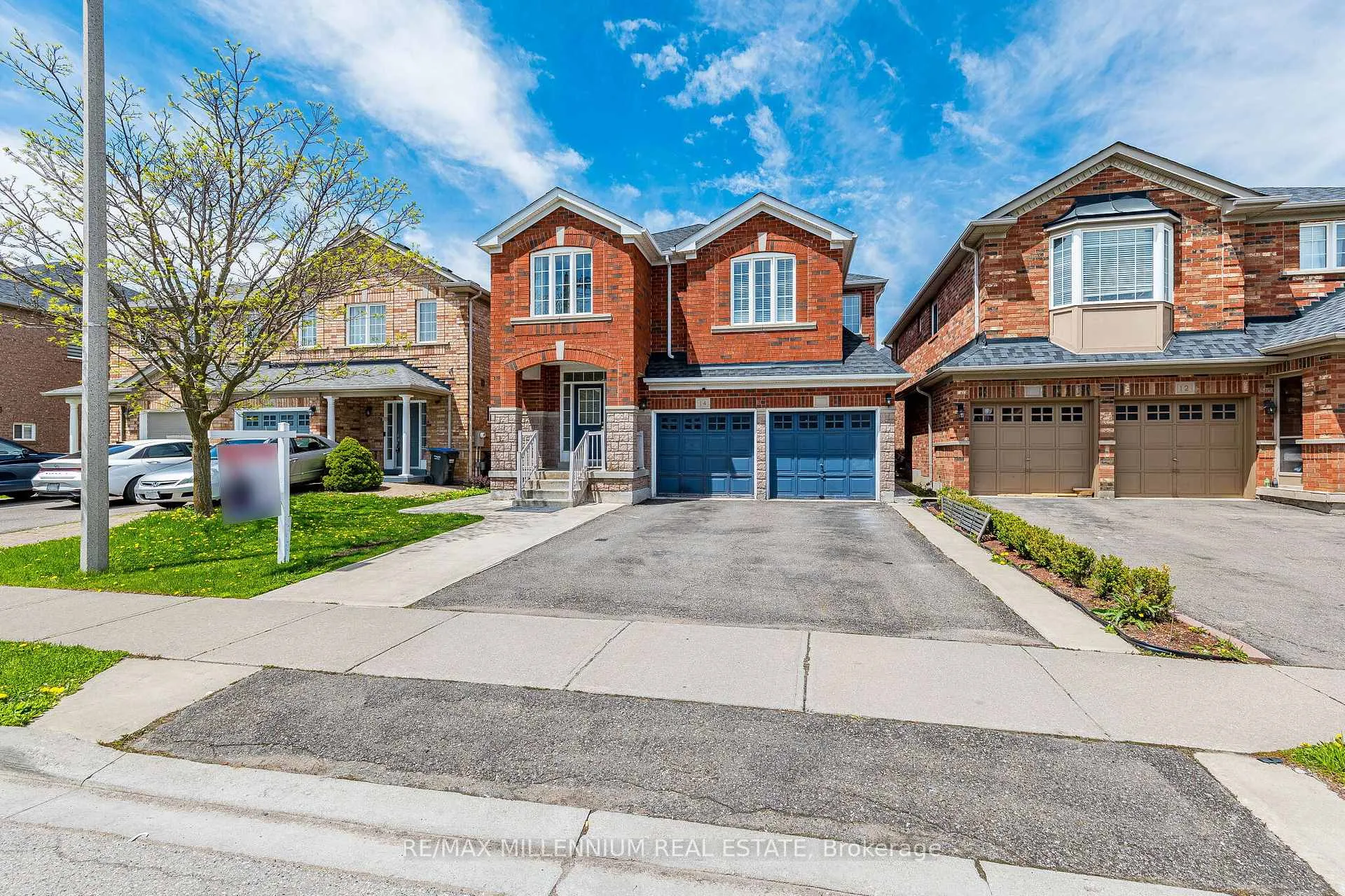 Photo 1 of 14 Vermont Road, Brampton, Fletcher's Meadow — HOMEH