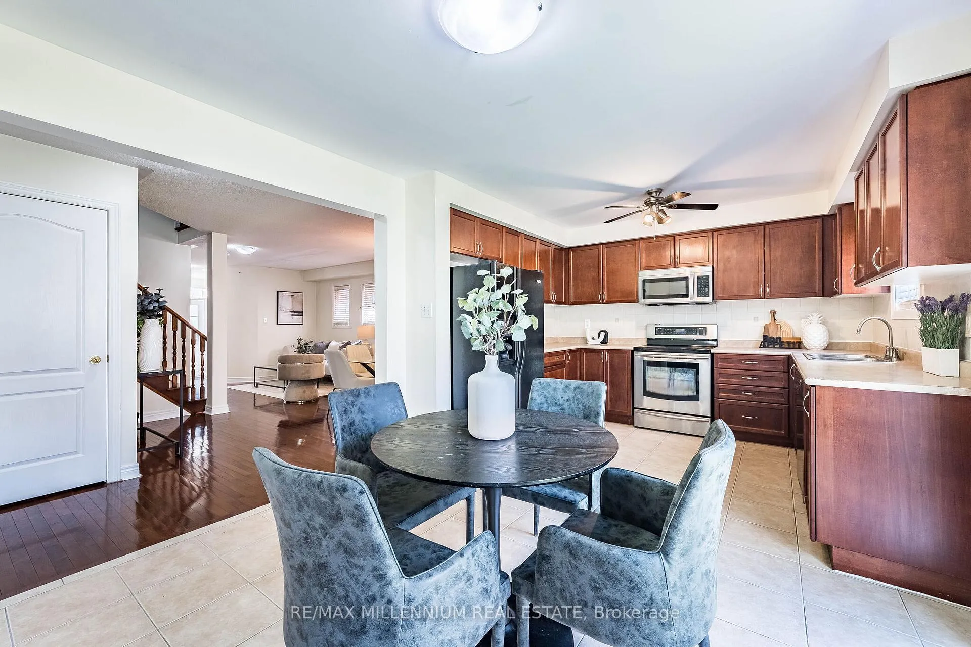 Photo 17 of 14 Vermont Road, Brampton, Fletcher's Meadow — HOMEH