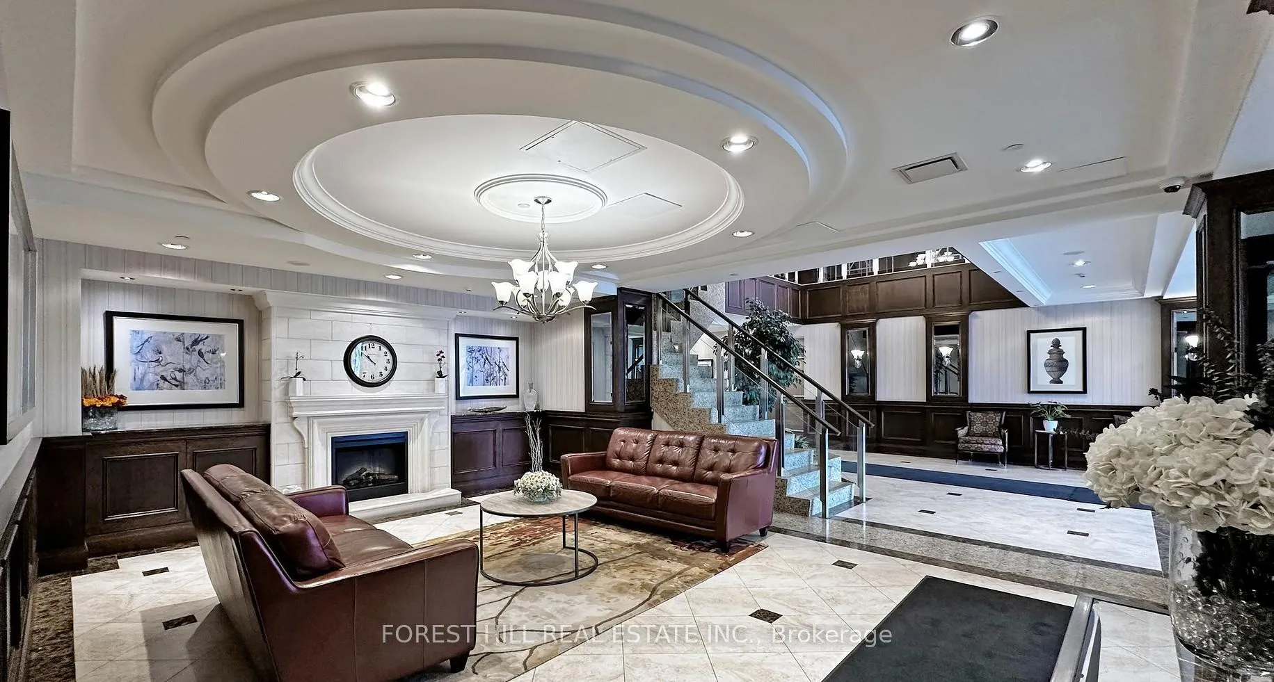 Photo 2 of Unit 1608, 15 North Park Road, Vaughan, Beverley Glen — HOMEH