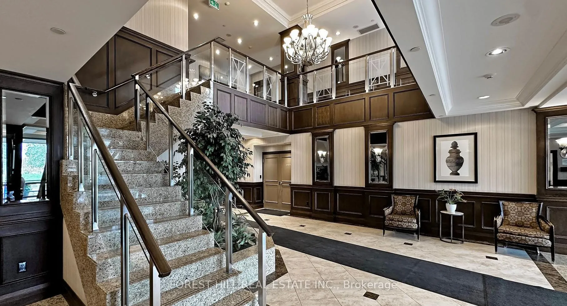 Photo 3 of Unit 1608, 15 North Park Road, Vaughan, Beverley Glen — HOMEH