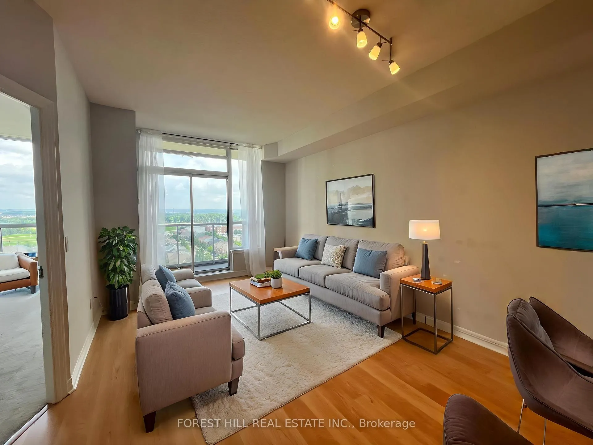 Photo 9 of Unit 1608, 15 North Park Road, Vaughan, Beverley Glen — HOMEH