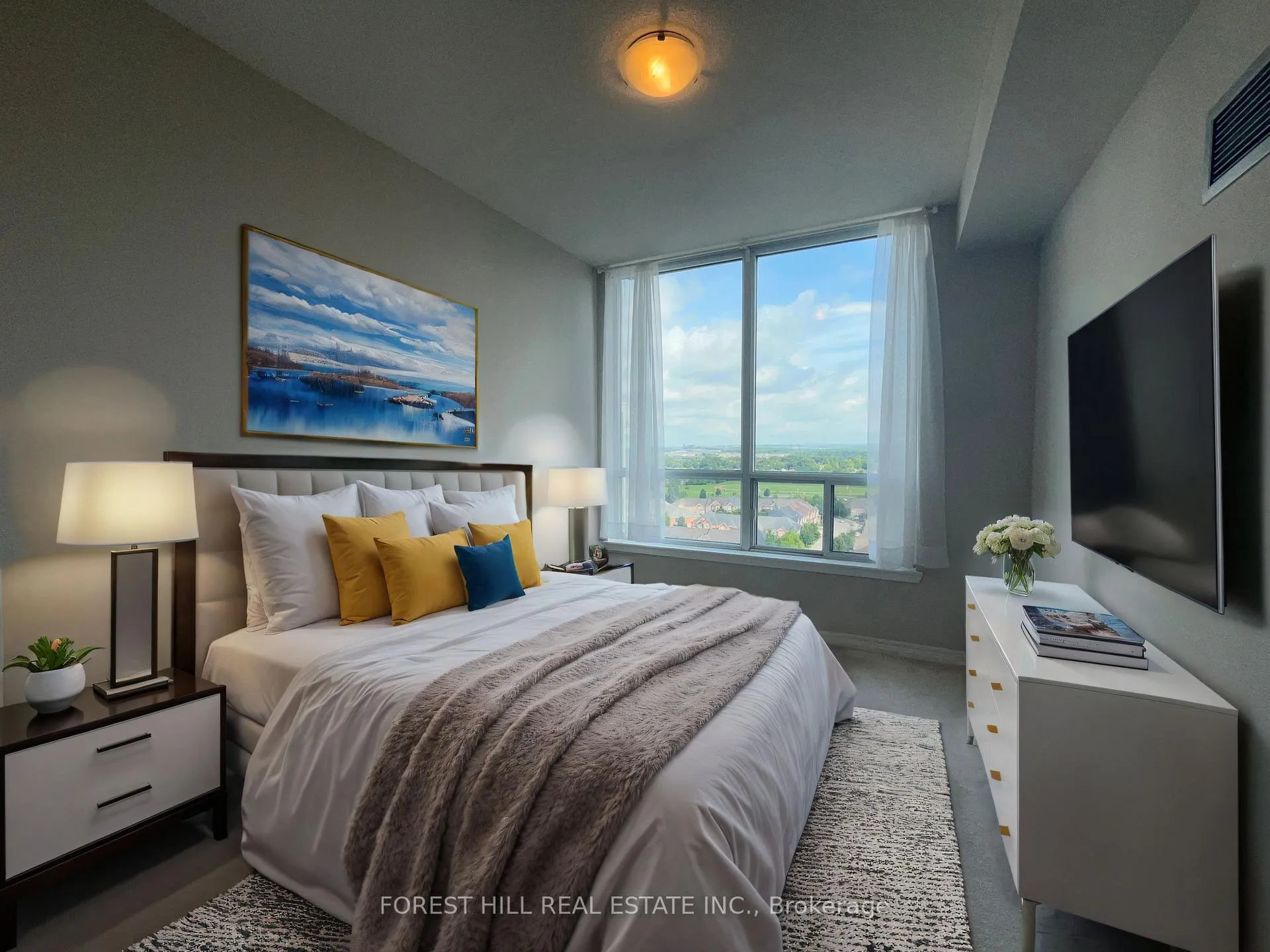Photo 12 of Unit 1608, 15 North Park Road, Vaughan, Beverley Glen — HOMEH