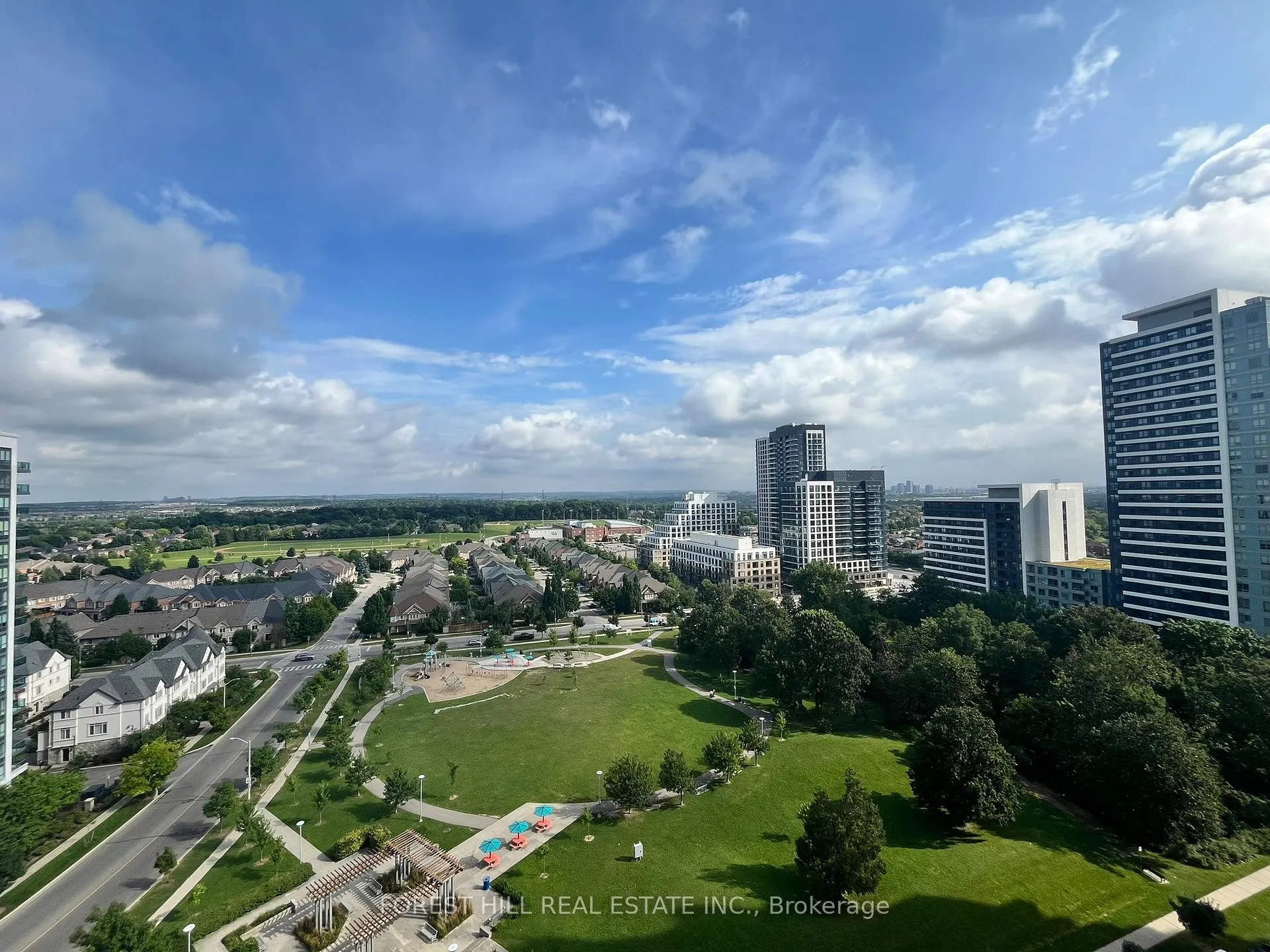Photo 18 of Unit 1608, 15 North Park Road, Vaughan, Beverley Glen — HOMEH