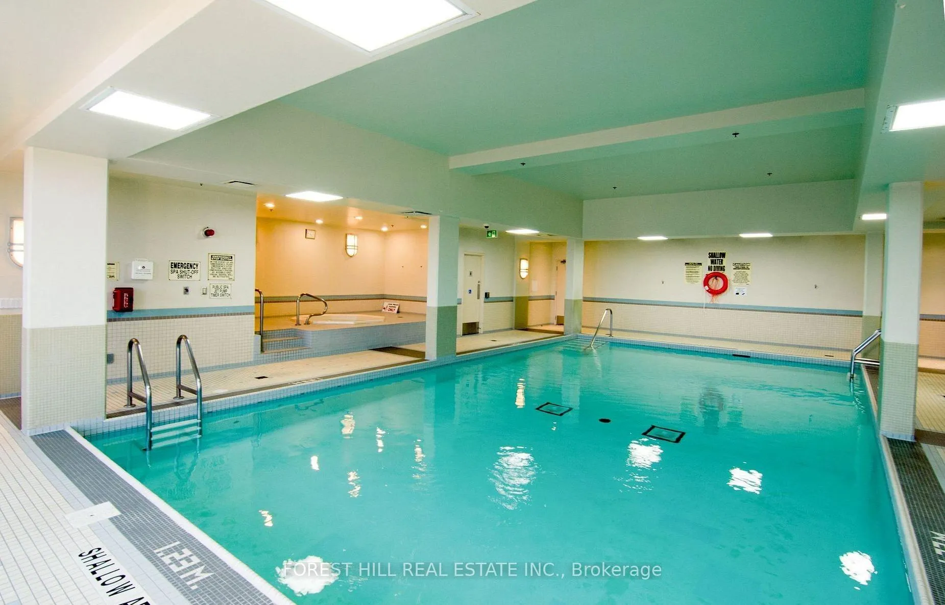 Photo 19 of Unit 1608, 15 North Park Road, Vaughan, Beverley Glen — HOMEH