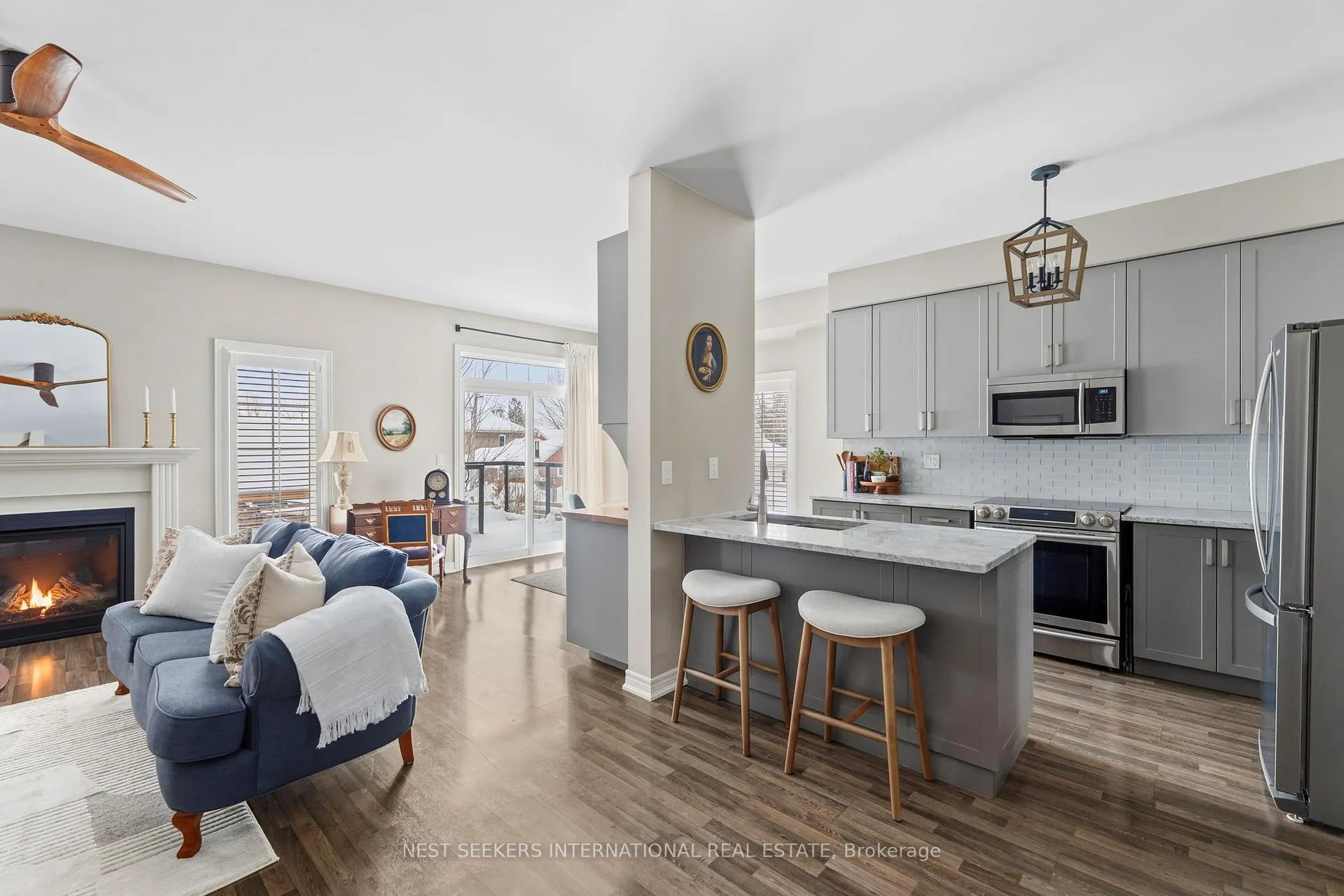 Photo 9 of 2 Forest Heights Crescent, Orillia — HOMEH