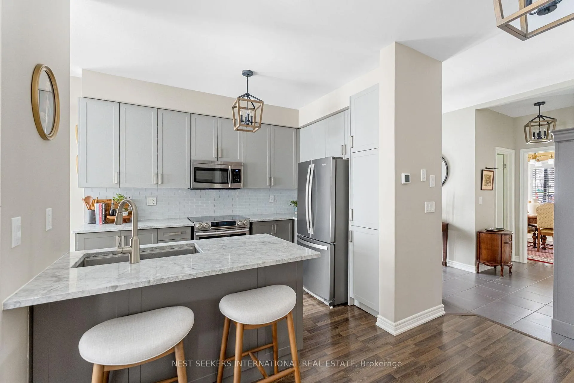 Photo 11 of 2 Forest Heights Crescent, Orillia — HOMEH