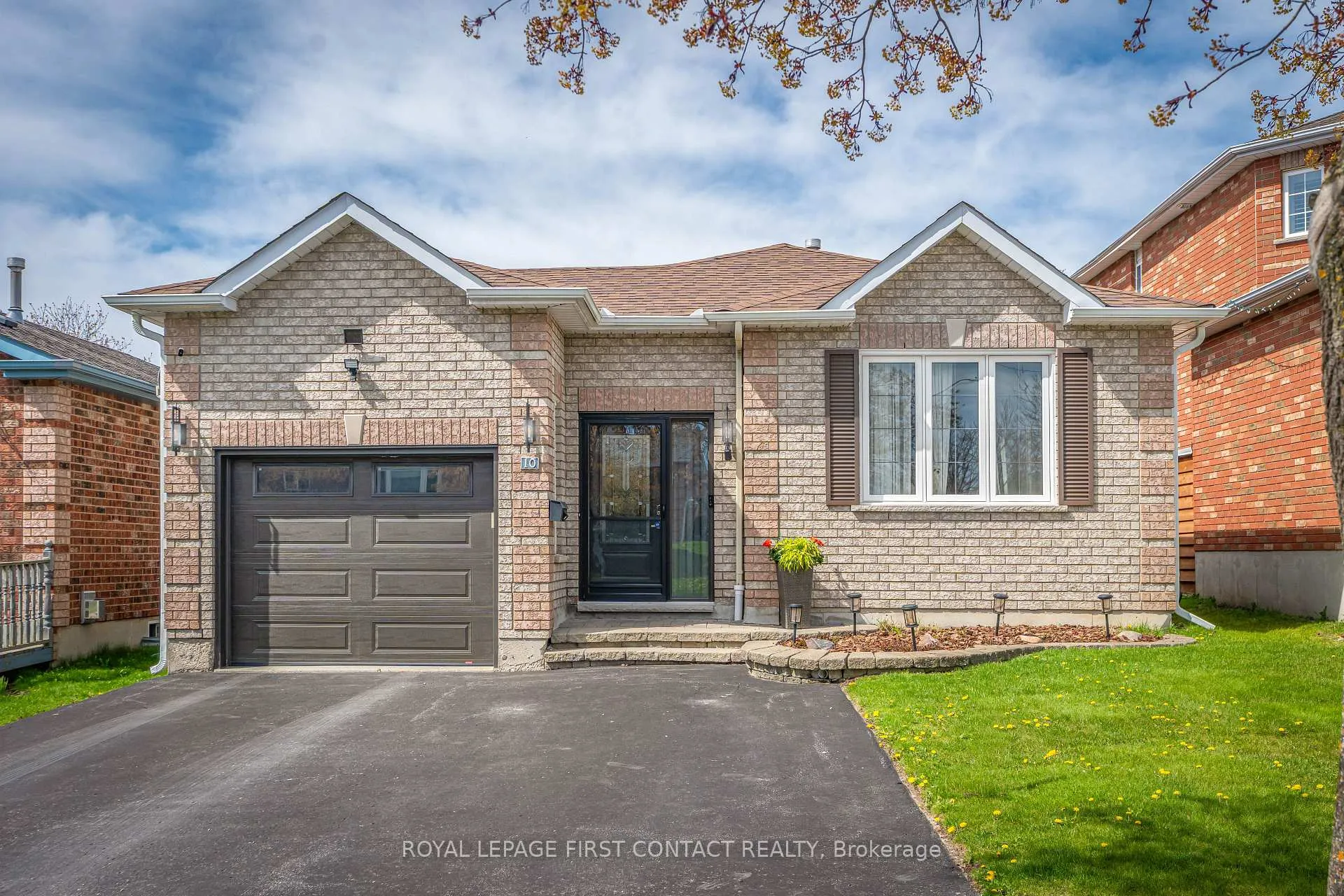 Front of 10 Wismer Avenue
