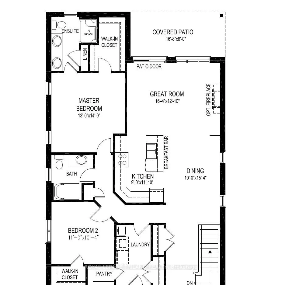 Photo 1 of 4242 Green Bend, London, South V — HOMEH