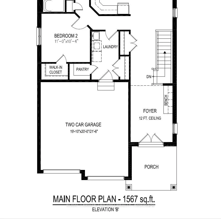 Photo 2 of 4242 Green Bend, London, South V — HOMEH