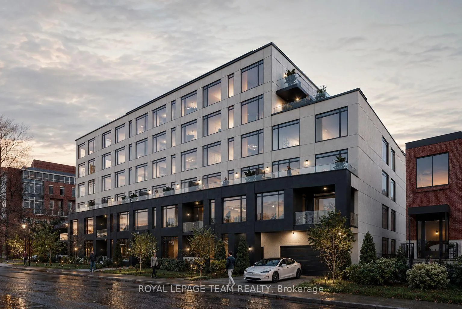 Photo 1 of Unit 602, 398 Roosevelt Avenue, Ottawa, Westboro West — HOMEH