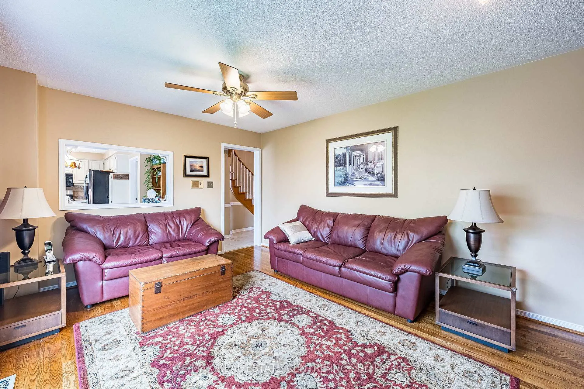 Photo 18 of 19 Mossbank Drive, Brampton, Fletcher's Creek South — HOMEH