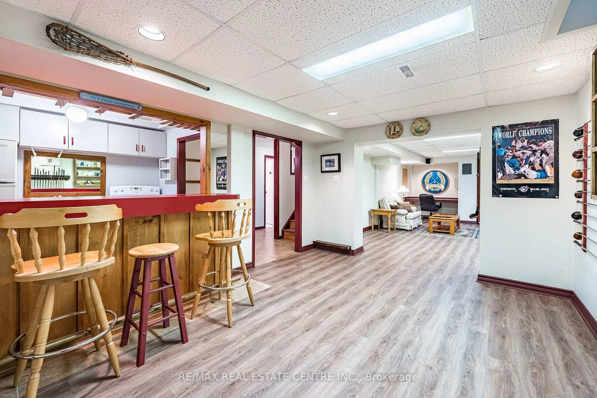 Photo 36 of 19 Mossbank Drive, Brampton, Fletcher's Creek South — HOMEH