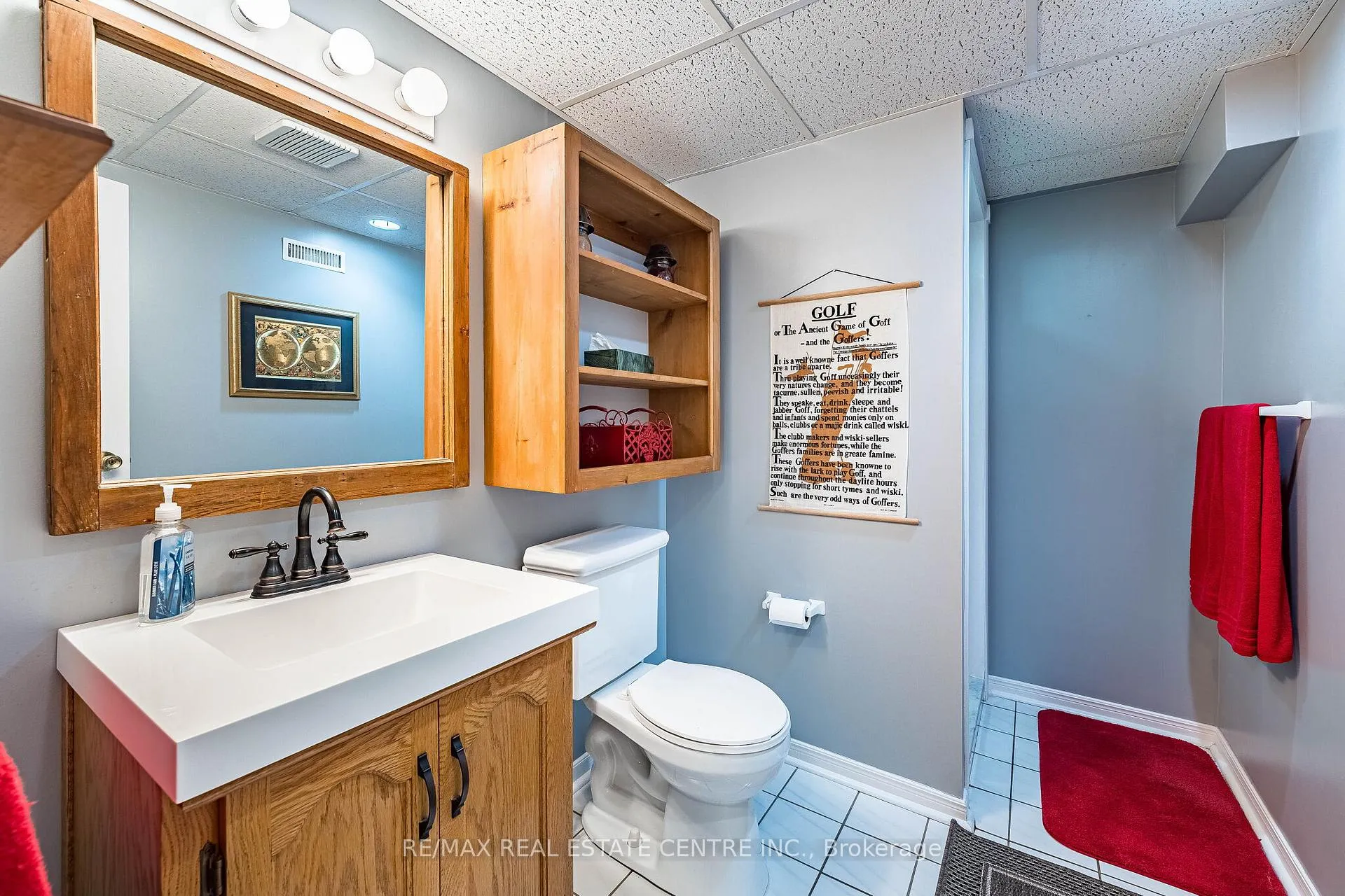 Photo 40 of 19 Mossbank Drive, Brampton, Fletcher's Creek South — HOMEH
