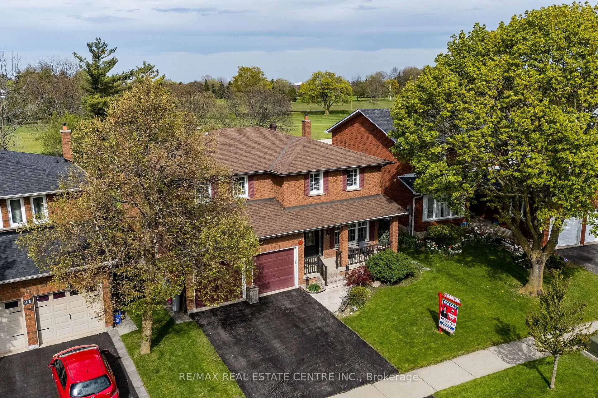 Photo 45 of 19 Mossbank Drive, Brampton, Fletcher's Creek South — HOMEH