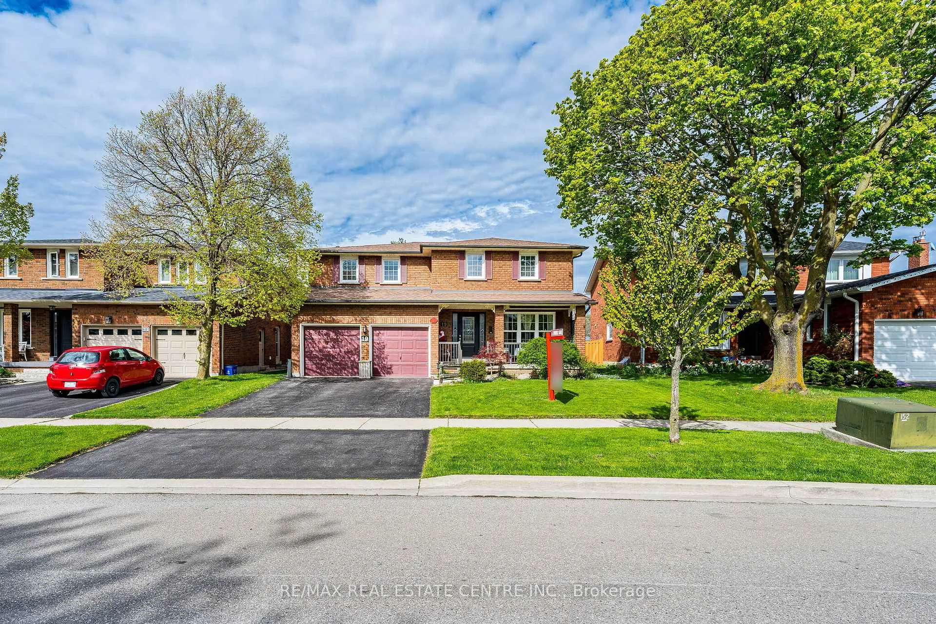 Photo 48 of 19 Mossbank Drive, Brampton, Fletcher's Creek South — HOMEH