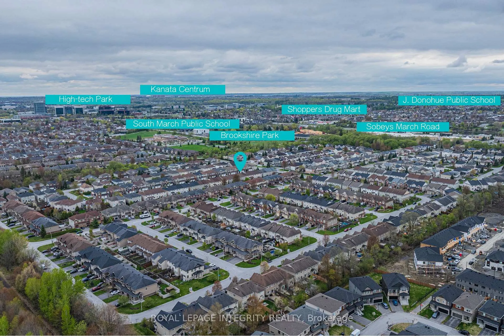 Photo 29 of 319 Glenbrae Avenue, Ottawa, Kanata - Morgan's Grant/South March — HOMEH