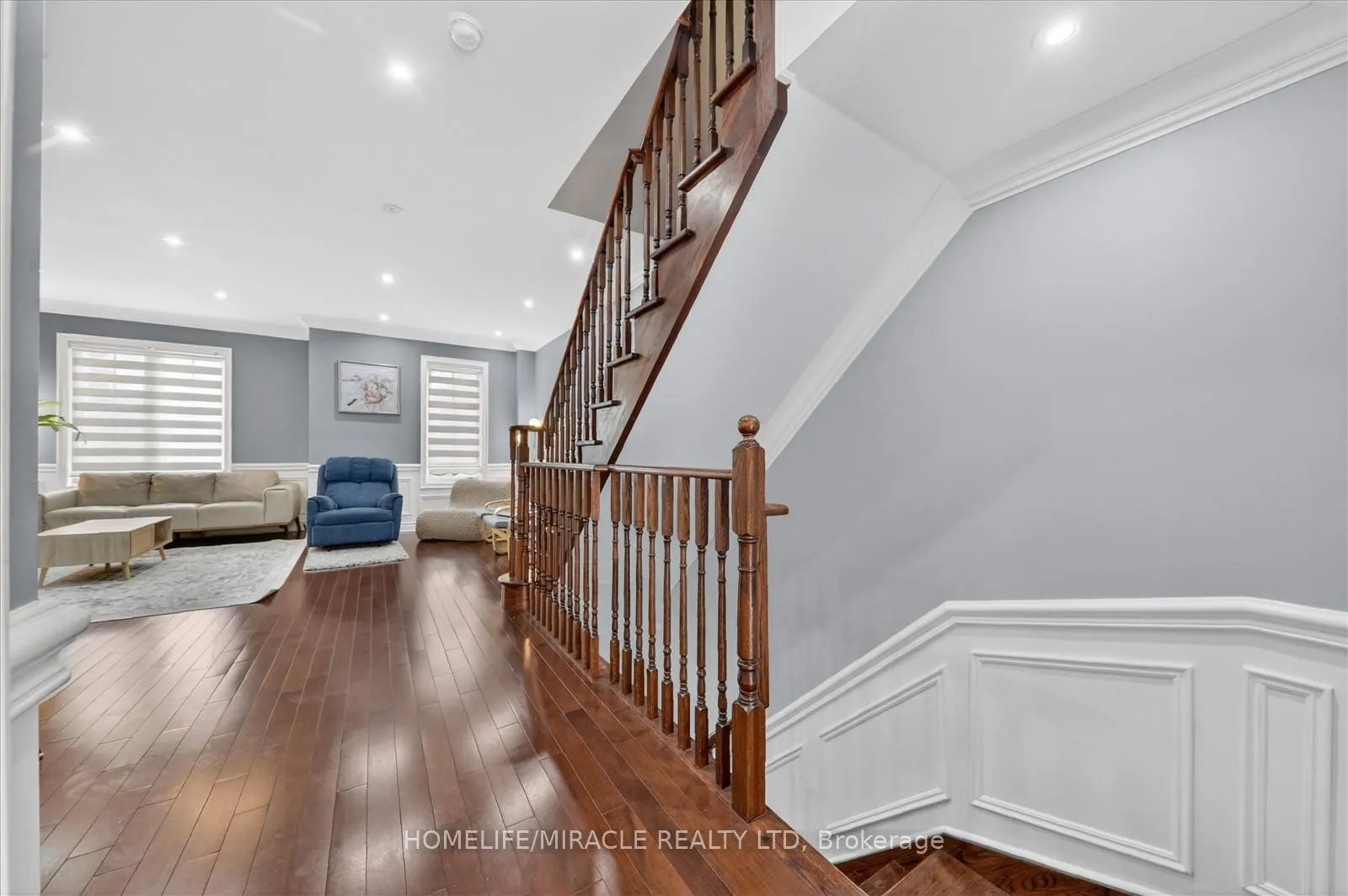 Photo 11 of 7559 Chinguacousy Road, Brampton, Bram West — HOMEH