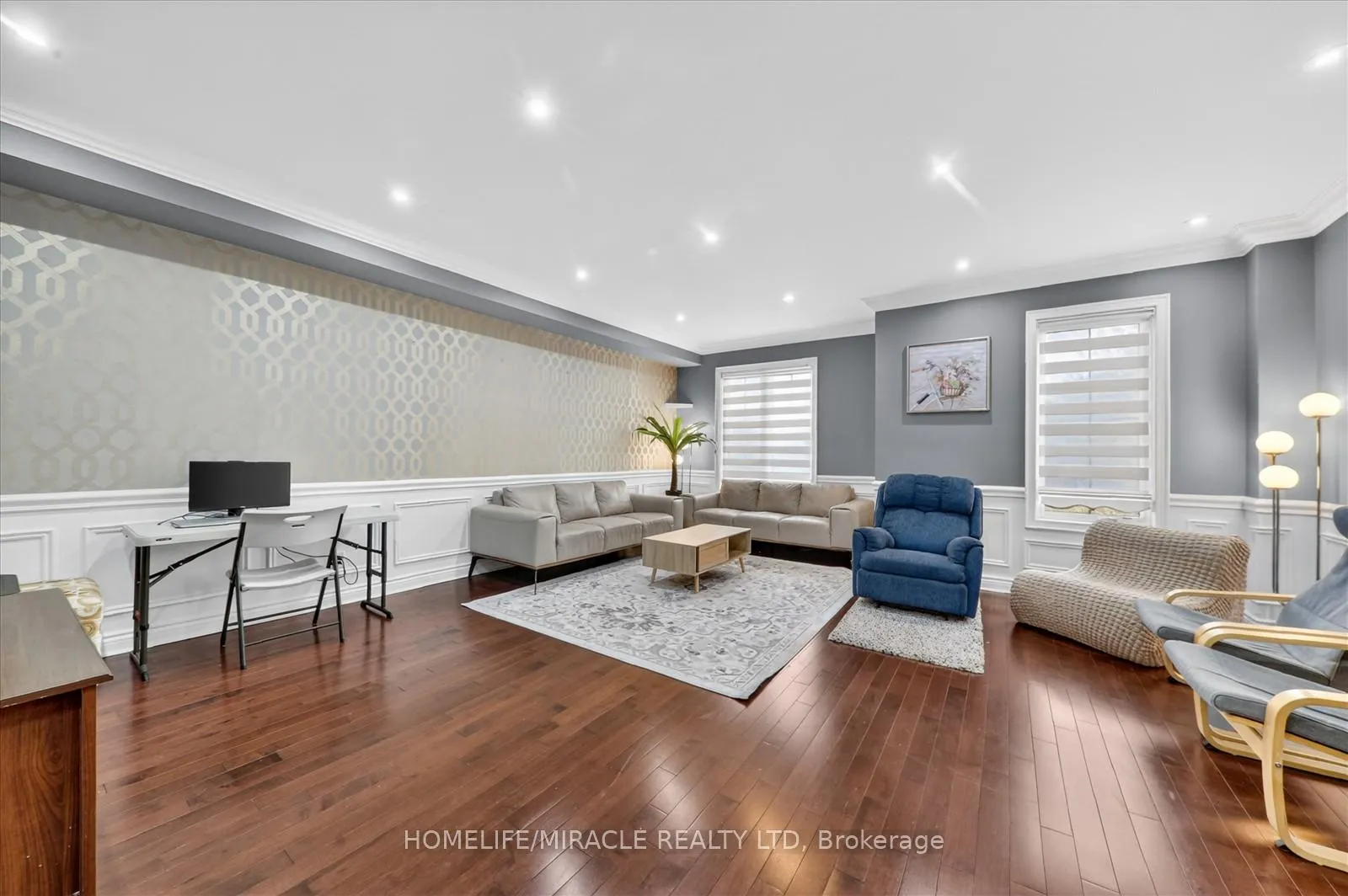 Photo 12 of 7559 Chinguacousy Road, Brampton, Bram West — HOMEH